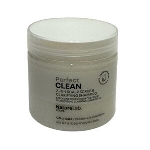 Naturelab Tokyo Perfect Clean 2-in-1 Scalp Scrub & Shampoo 8.1fl oz NEW